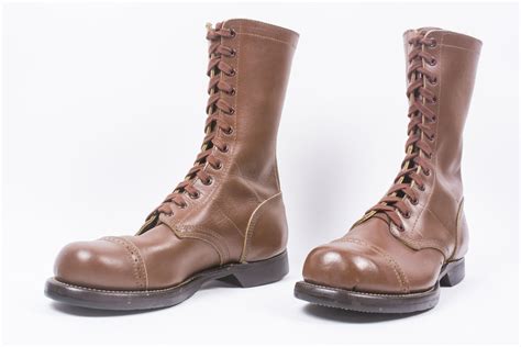 wwii jump boots replica|ww2 combat boots reproduction.